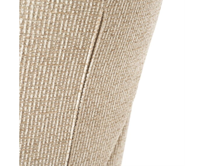 Stoel Jill - taupe | Eleonora