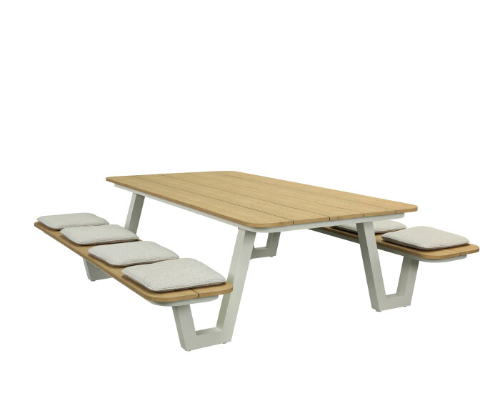 Livorno Picnic Bench