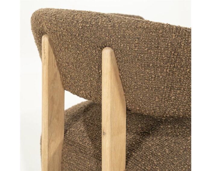 Fauteuil Lola - hush | Eleonora