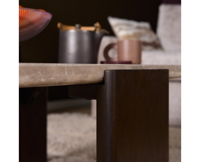 Salontafel Maeve | 128 cm
