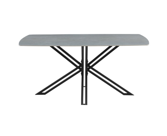 Eettafel Yana Sintered Stone 180x90 cm