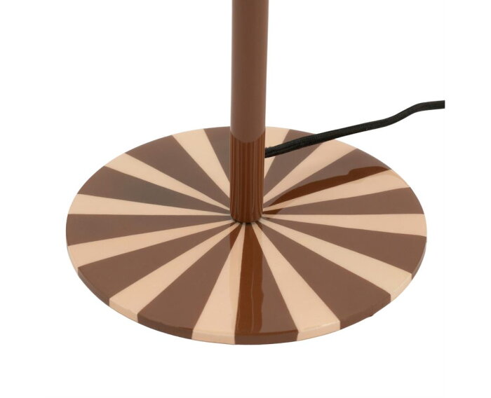 Table lamp Toffy - bruin | BY-BOO