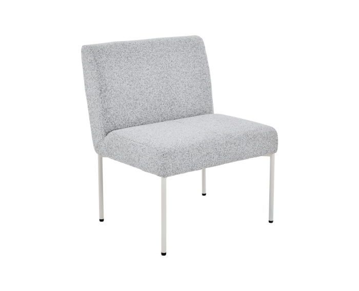 Eetkamerbank Riff | 70 cm element | Beige