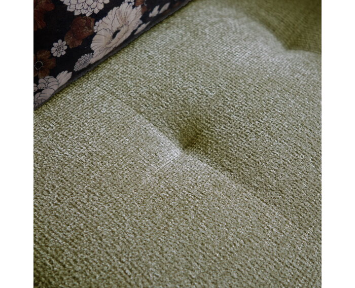 FLOW met chaise longue rechts - Majestic 607