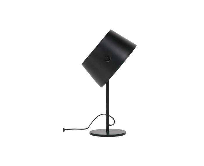 Pien Tafellamp Metaal Zwart - WOOOD Exclusive