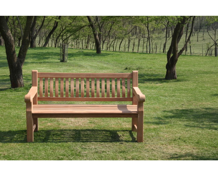 Tuinbank Patrick Bench Fat 166 cm | Livingfurn