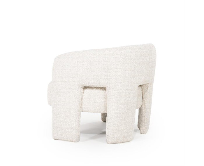 Fauteuil Hamilton - beige | Eleonora