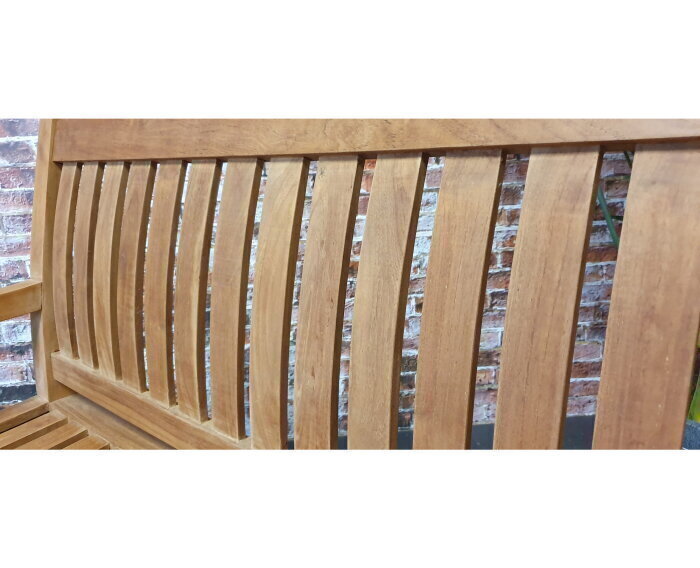 Sipora Teak Bank 180cm