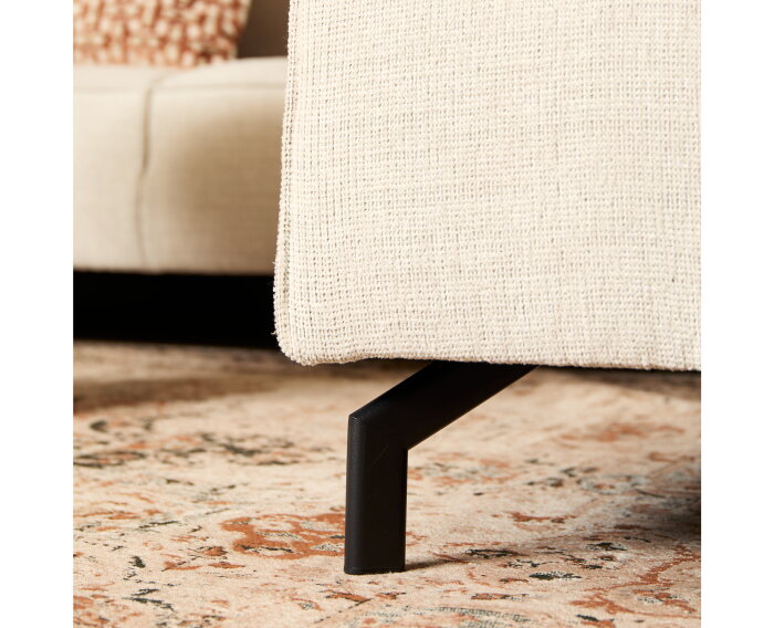 MySofa Floris | Divan Links + 2,5 zits | Beige