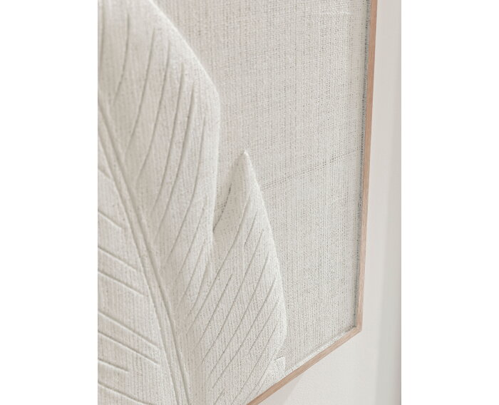 wandpaneel Indian Banana Leaf