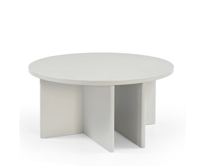 Salontafel Jade Off White 80