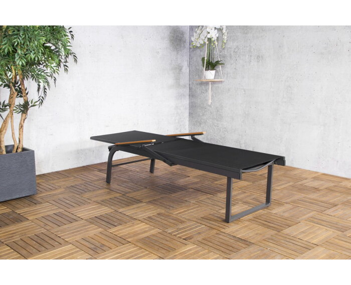 Ligbed Hawaii Sunlounger KD