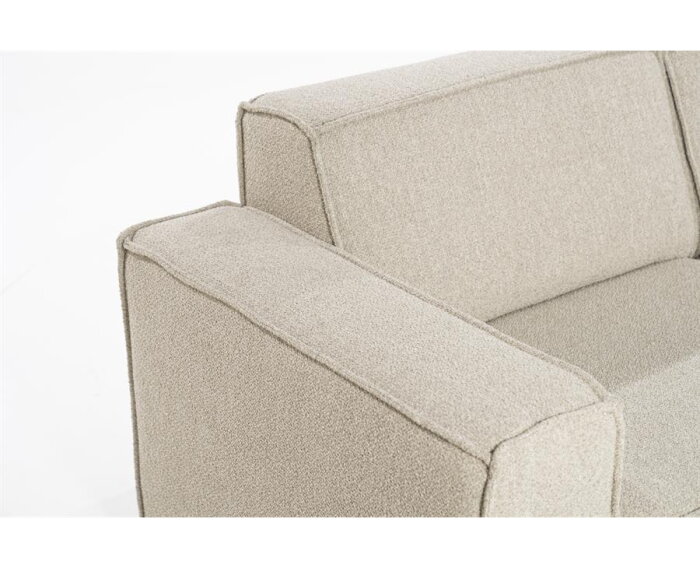 Modulaire hoekbank Marike - Comfort, design & samen te stellen opstelling 365x218 cm - SEVN