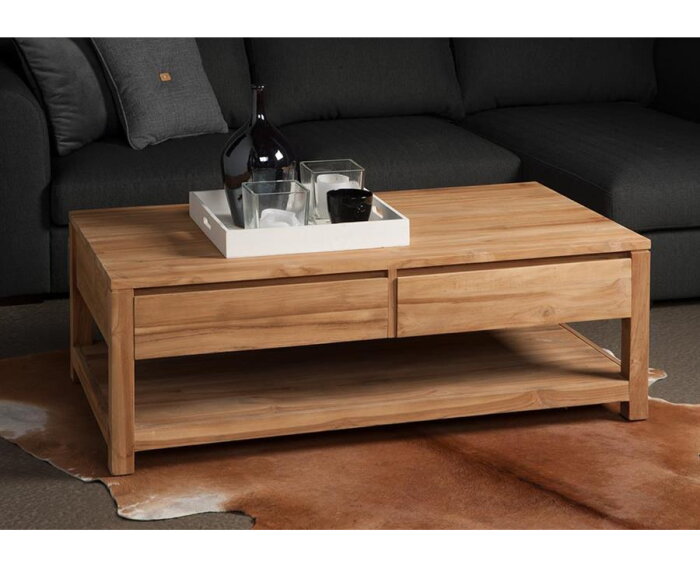 Corona Salontafel 130 cm