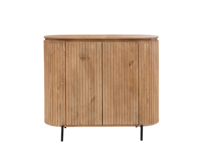 Kabinet kast Solana | 115 cm | Naturel