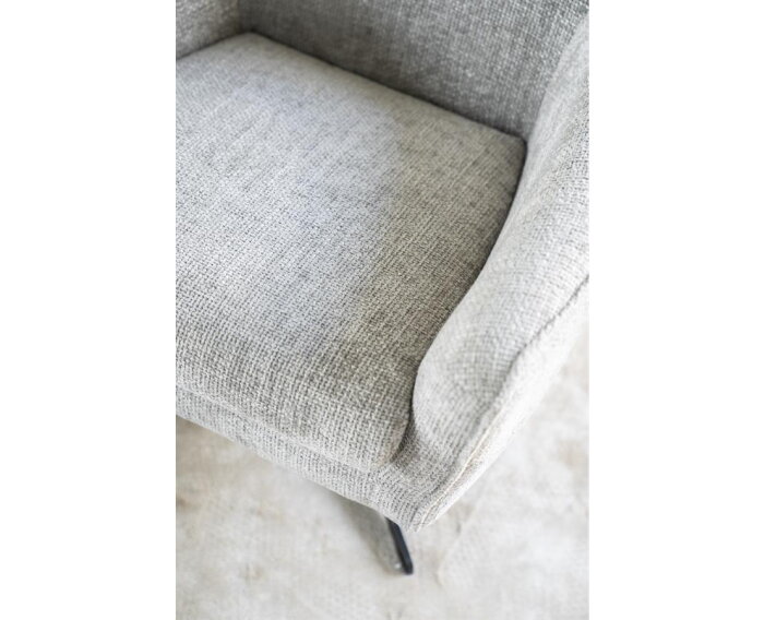 Fauteuil Chantal draaibaar – Himalaya Beige - SEVN