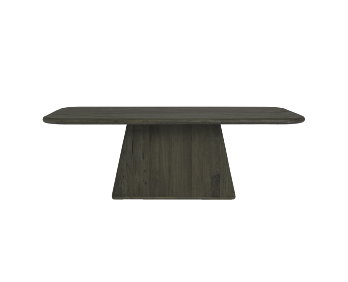 Asti Eetkamertafel olijfbruin 180 cm