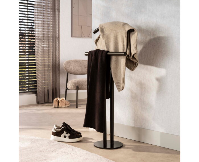 Dressboy Luno - Poedercoat drift brown