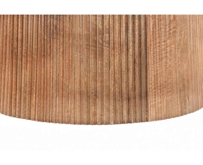 Eettafel Salvator ovaal 300 cm - Bruin | Livingfurn