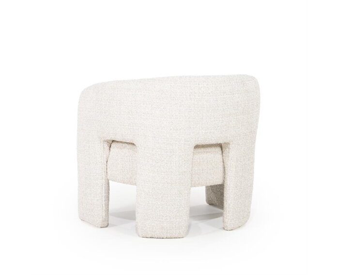 Fauteuil Hamilton - beige | Eleonora