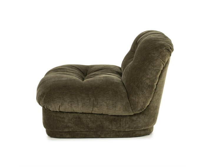 Lounge chair Nook - green | BY-BOO