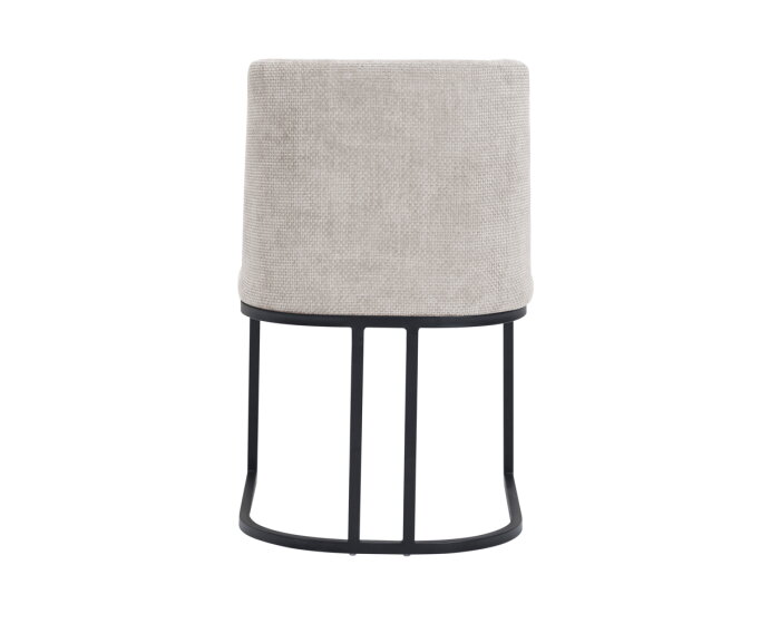 Archi Stoel - fabric Eden 3 cream