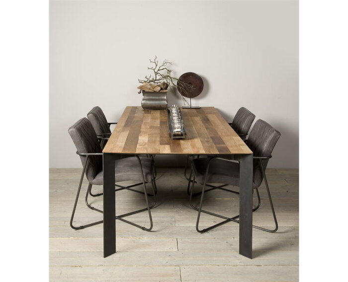 Pandora Eetkamertafel 200 cm