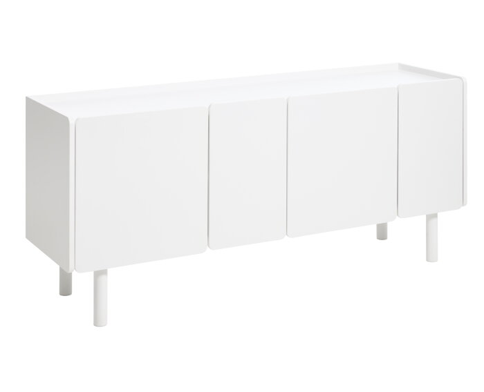 Dressoir Bera 160 cm - Wit