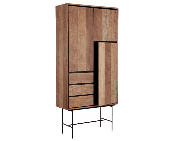 Metropole bergkast hoog