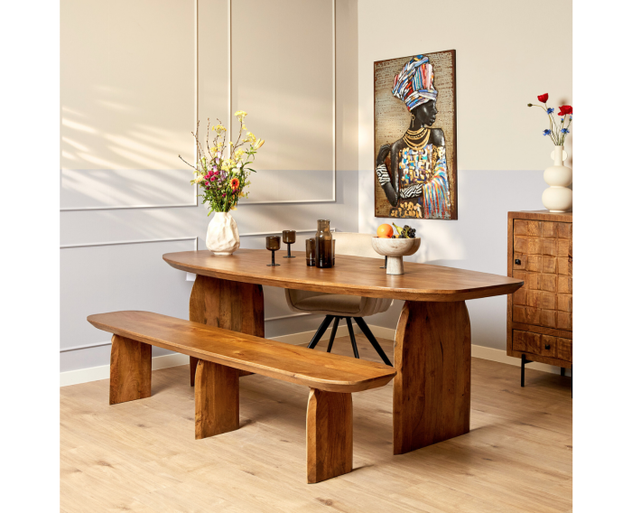 Eetkamertafel Tense | 300 cm