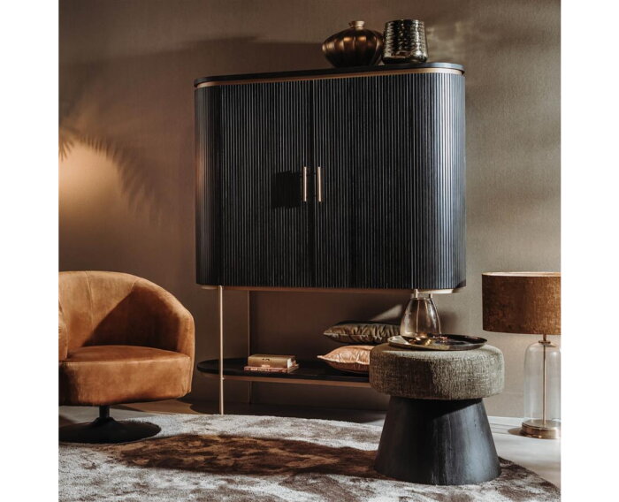 Rivello Wandkast 145 cm
