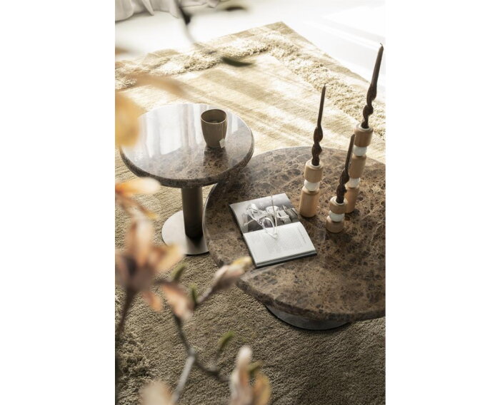 Salontafel Luigi 75x75cm - luigi | Eleonora