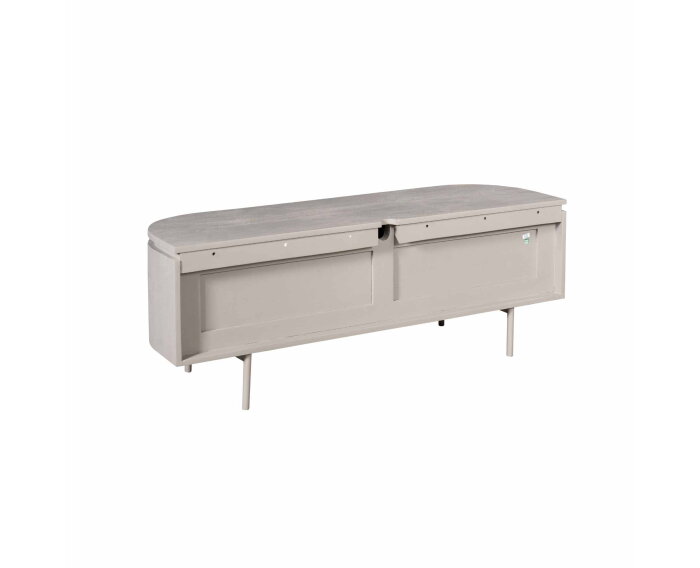 Tv meubel Excellent Taupe | 120 cm