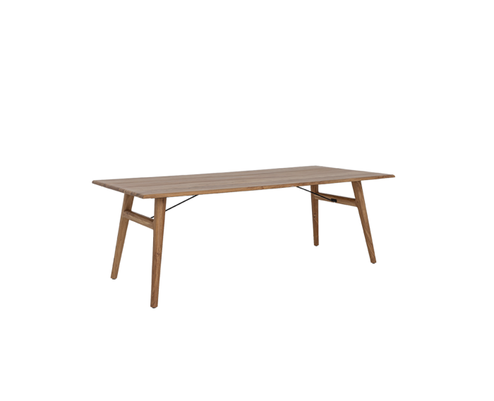 Aura Eetkamertafel 180 cm