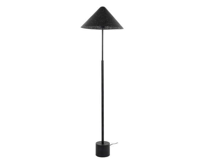 Vloerlamp kosmos - Charcoal