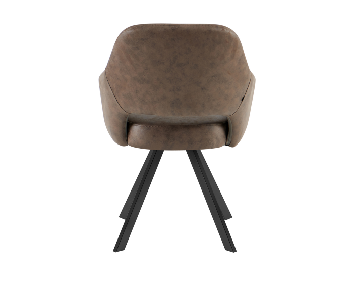 Eetkamerstoel Emilie CEP 08 Lichtbruin ZITTING