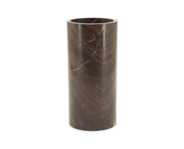 Vase Rosso - rood | BY-BOO
