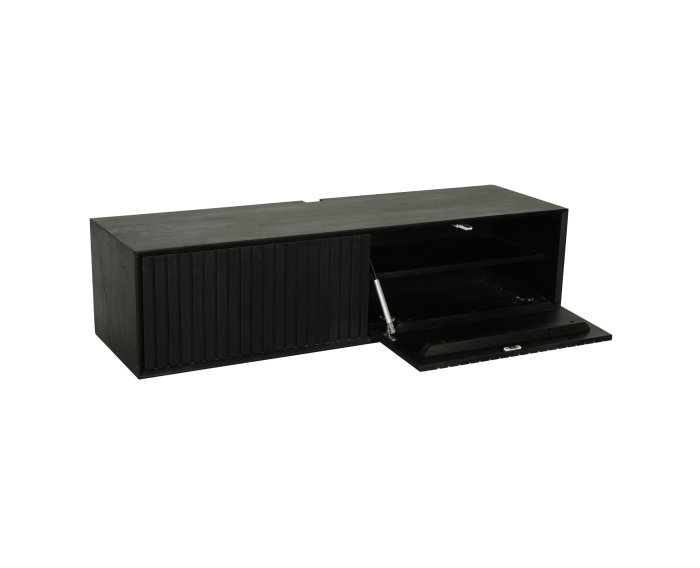 Zwevend tv meubel Madison Sand | 120 cm