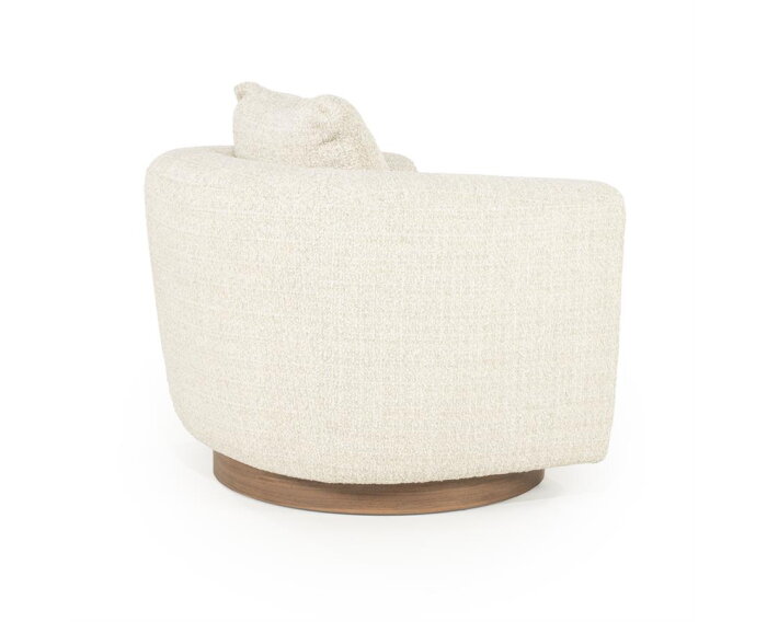 Fauteuil Jordan - beige | Eleonora