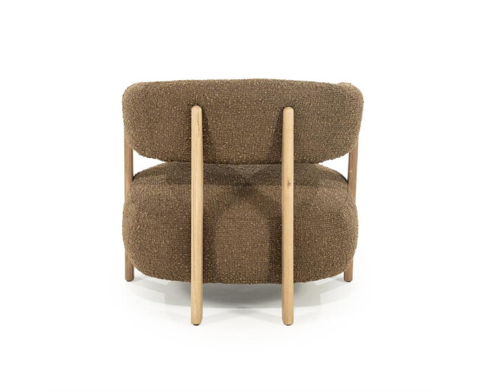 Fauteuil Lola - hush | Eleonora