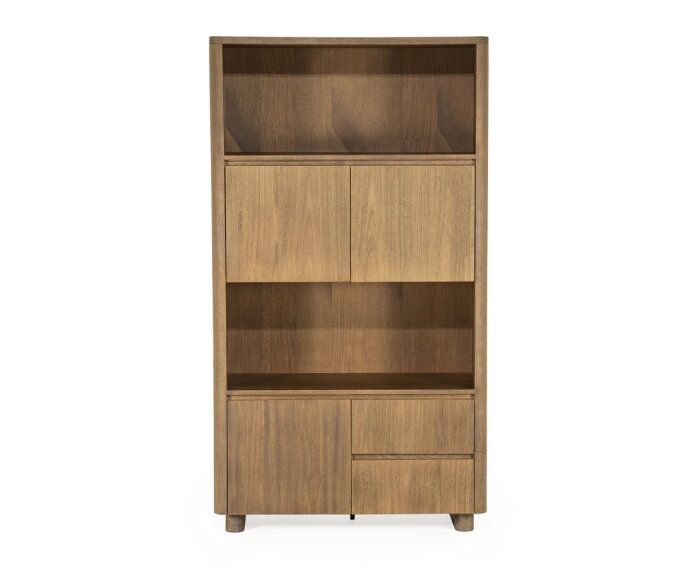 Kabinet Edward 100x40cm - bruin | Eleonora