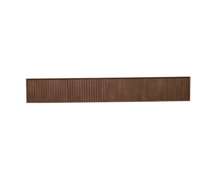 Zwevend tv meubel Madison Sand | 120 cm