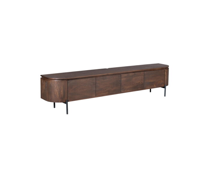Tv meubel Excellent Brown | 200 cm