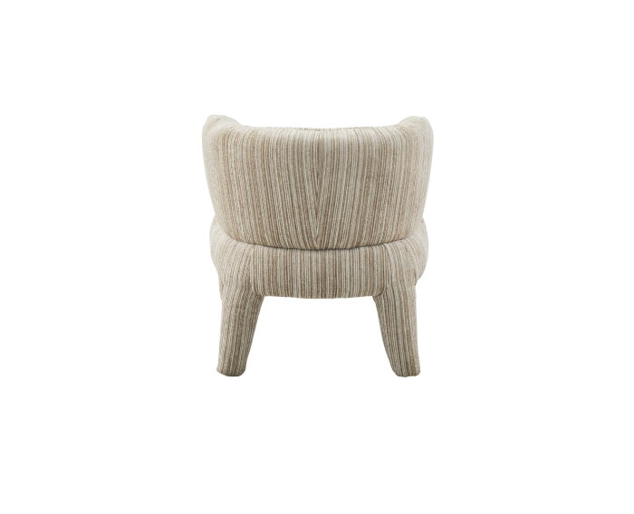 Fauteuil Eva Naturel