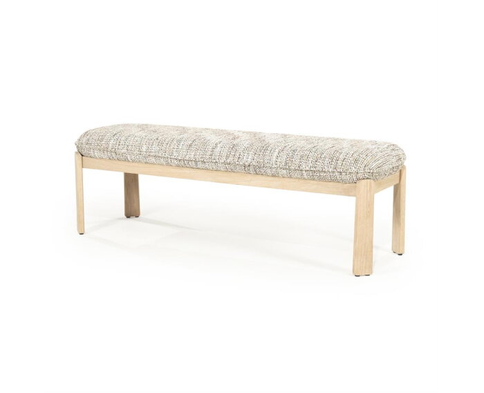 Bankje Lottie 143x48cm - nori | Eleonora