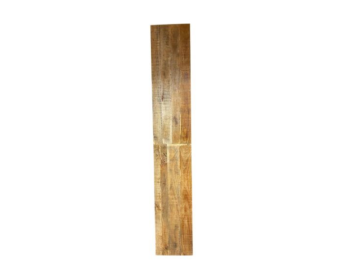Mangohouten plank 300x50 cm voor € 249 inclusief levering!