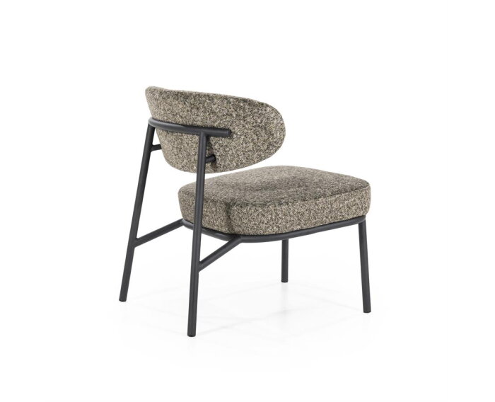 Lounge chair Jari - green | BY-BOO