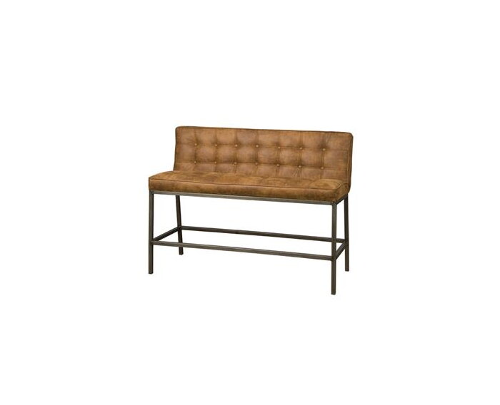 Vasco Barbankje 130 - fabric Amazon 9 cognac