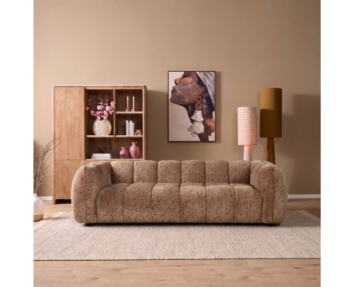 MySofa Morris 3 zits Beige