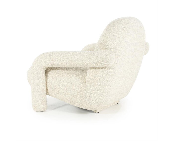 Fauteuil Monica - beige | Eleonora